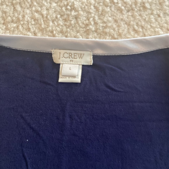 J. Crew Large Top - Picture 3 of 3